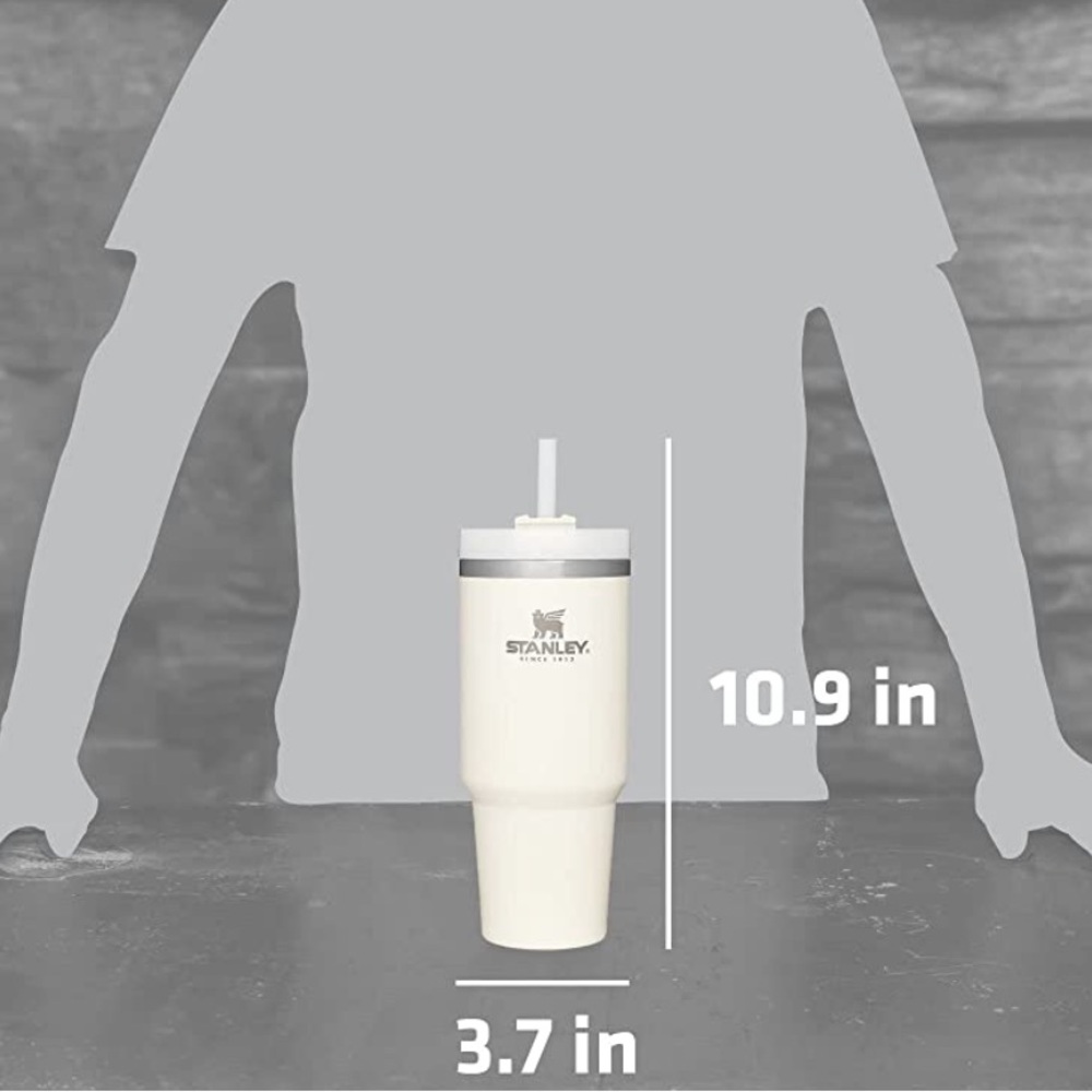 STANLEY WHITE WATER BOTTLE